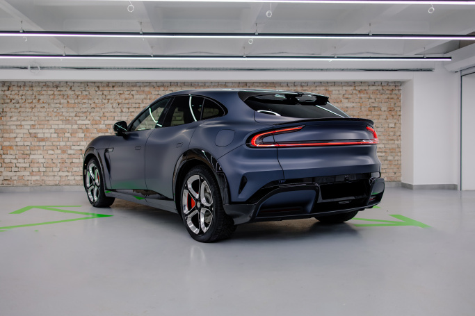 Комплексная защита кузова и салона китайских автомобилей