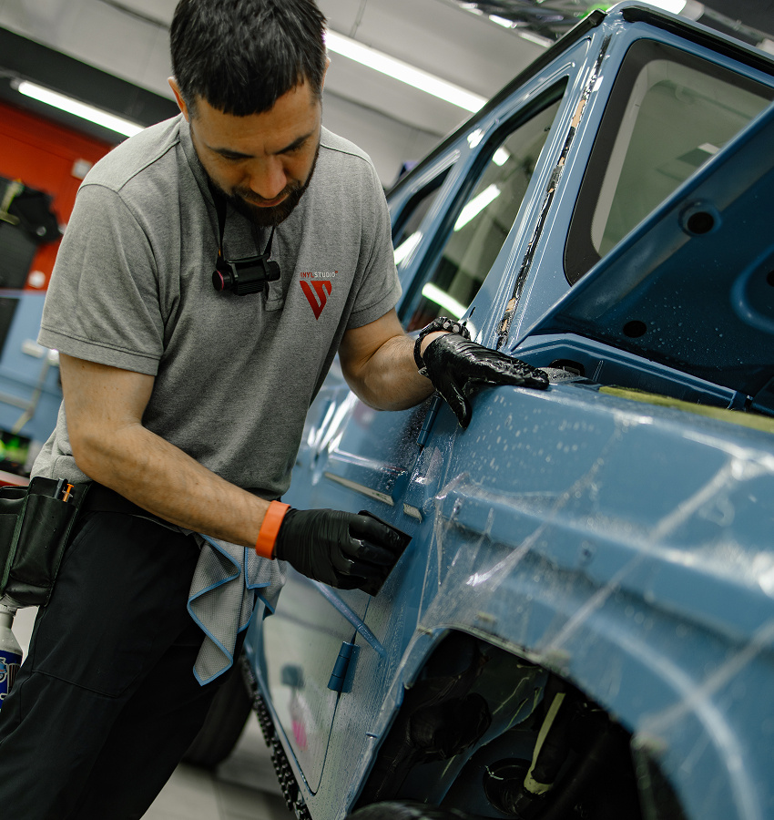 650+ автовладельцев ежемесячно выбирают VinylStudio