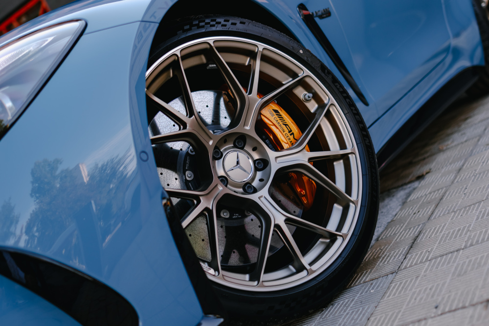 Зачем покрывать диски керамикой