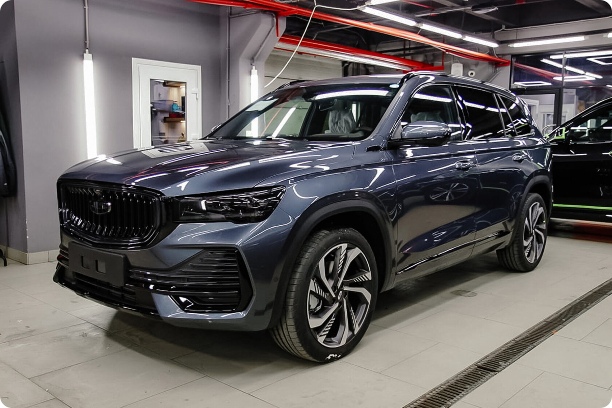 Geely Monjaro 2024