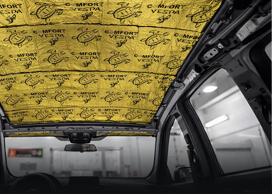 Зачем нужна шумоизоляция крыши