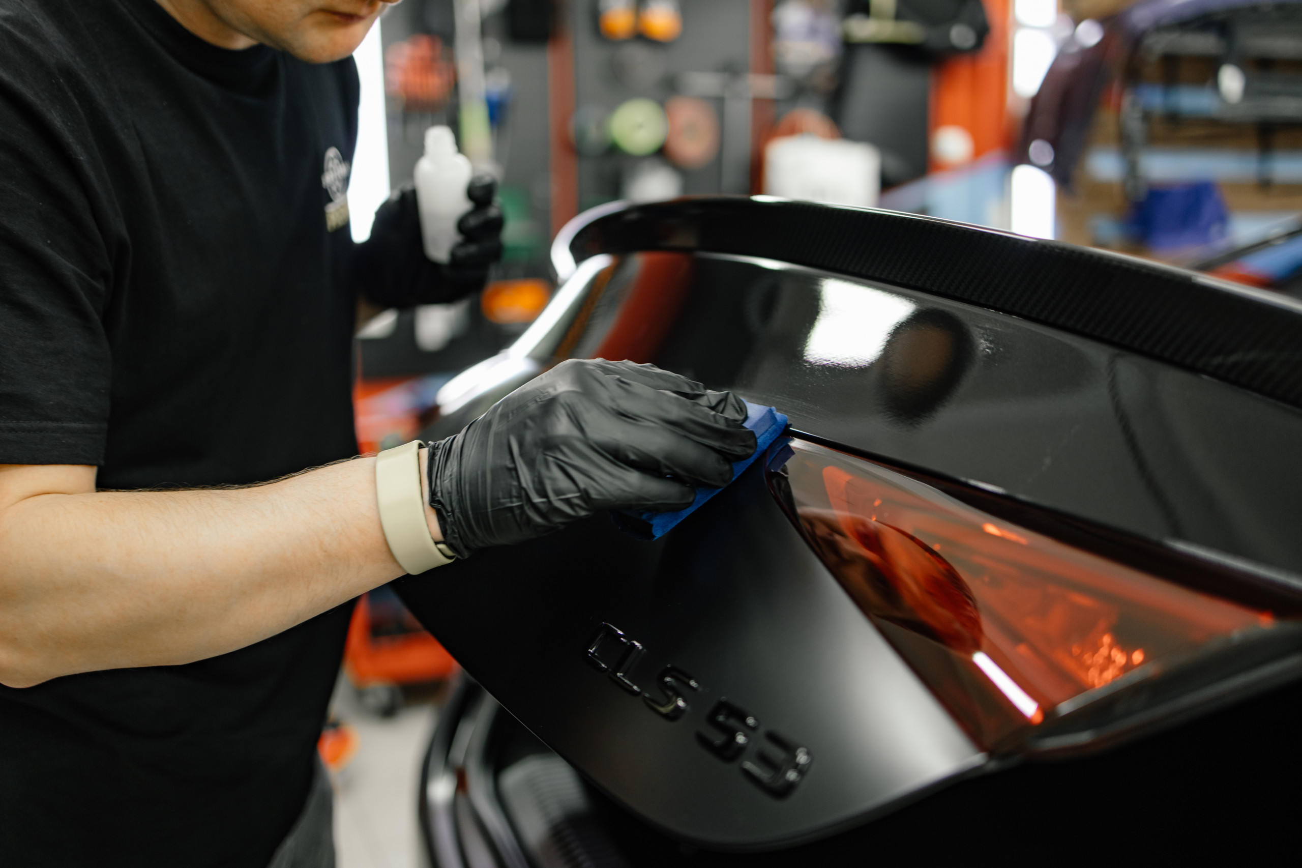 Керамика для авто