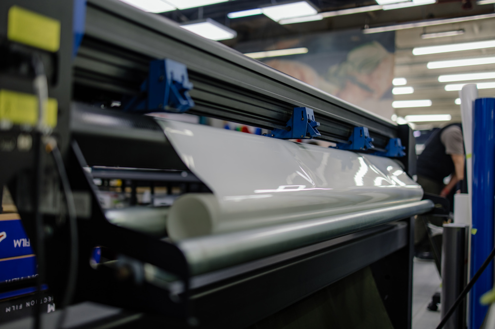 Преимущества плоттерной резки и сканирования