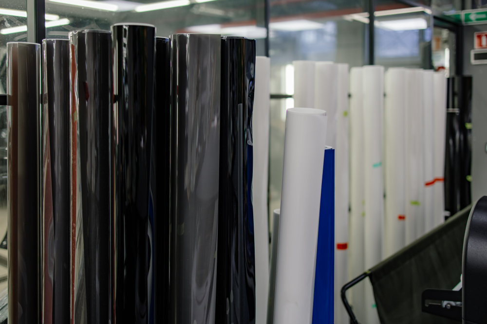 Материалы, которые мы применяем