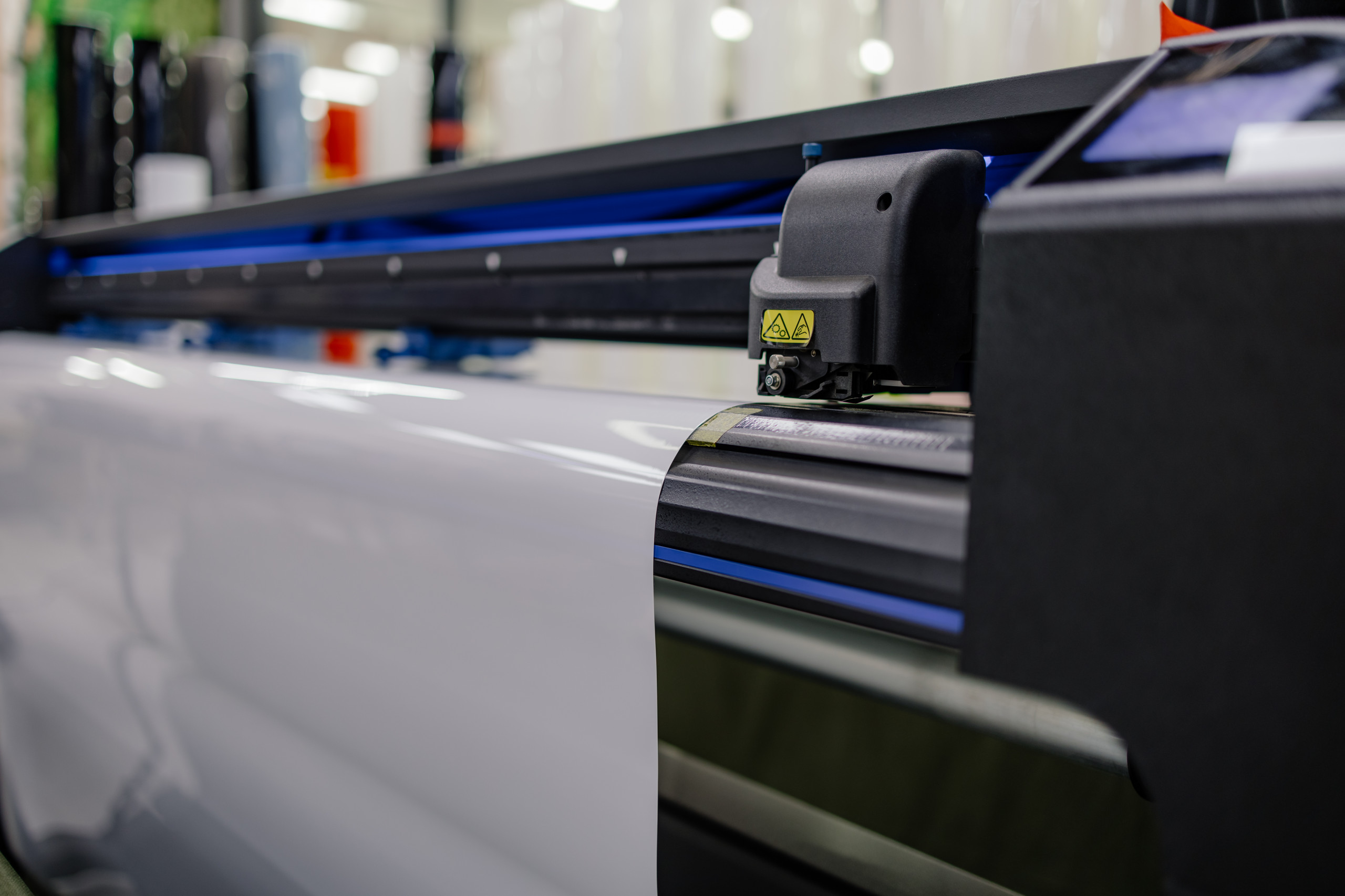 Плоттерная резка