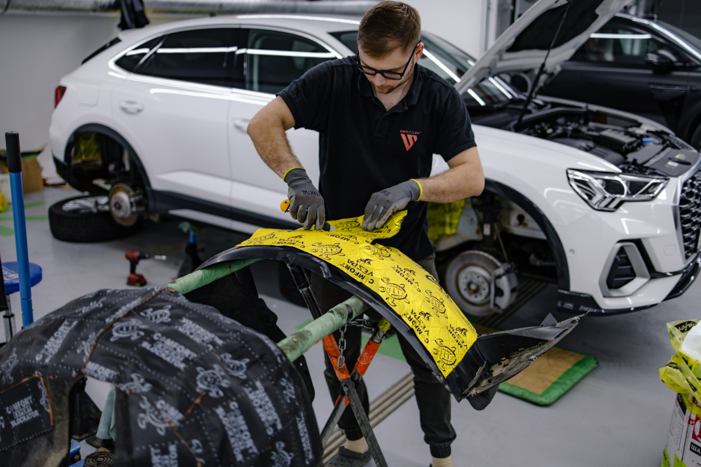 Что дает шумоизоляция вашему автомобилю?