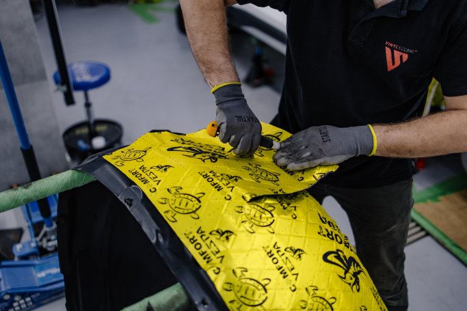 Шумоизоляция