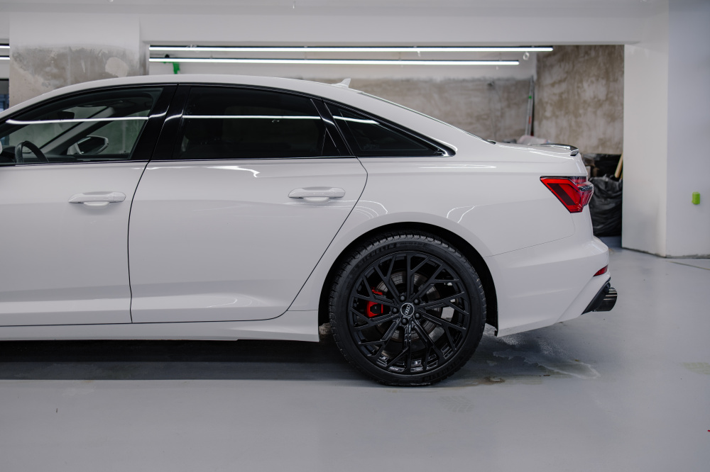 Какие проблемы решает тонировка