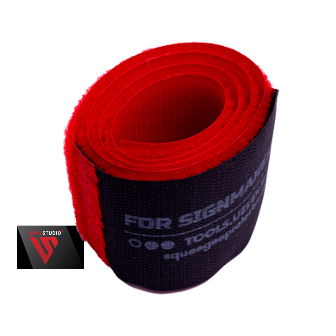 Uzlex Повязка на руку EASY STICK для крепления ракелей 21911095