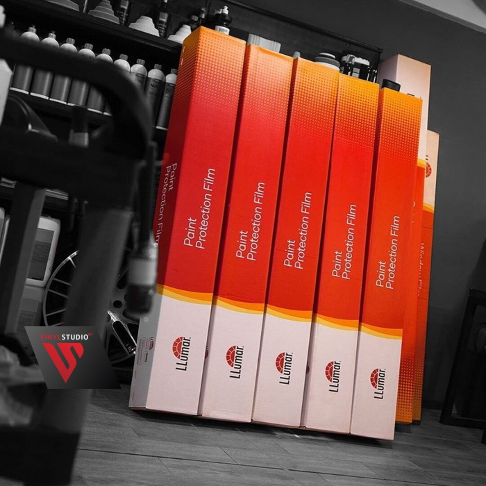 Пленка LLumar PPF Gloss (1,52 м) - 0