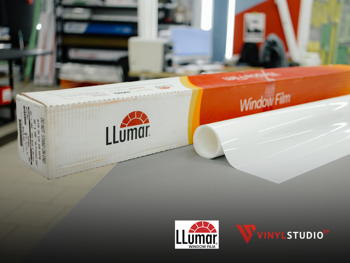 Пленка Llumar Gloss USA - 0