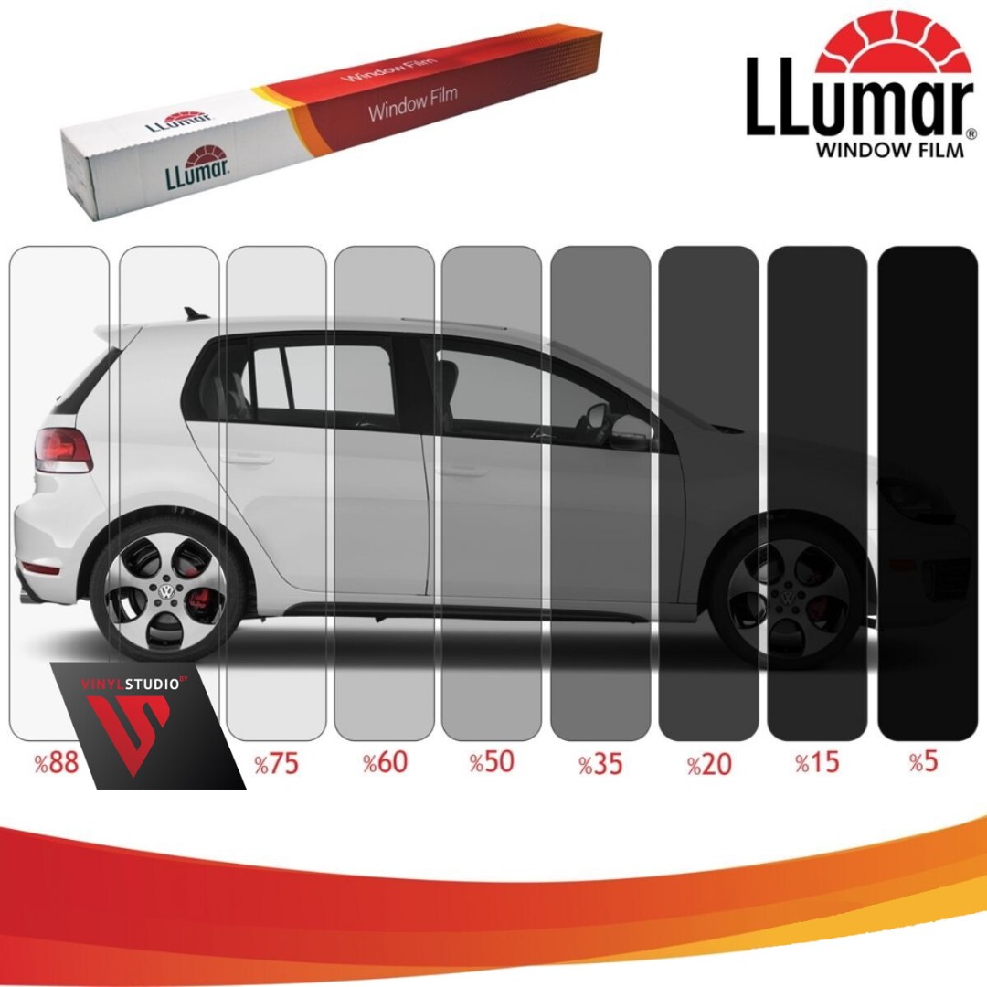 Плёнка Llumar ATR 50 CH SR HPR