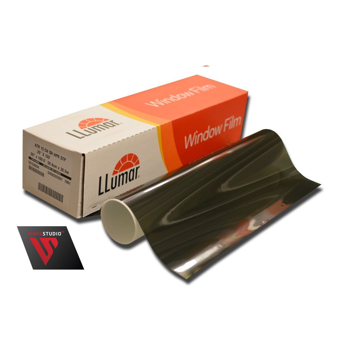 Плёнка Llumar ATR 35 CH SR HPR