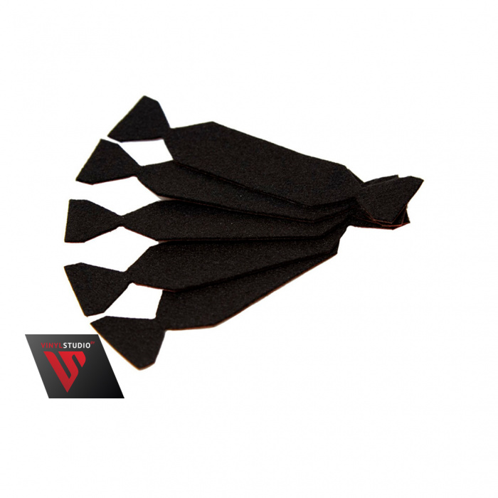 UZLEX XXL упаковка для эргономичного ракеля FELT-10, 100х30 мм (20 шт.), 21910060 - 0