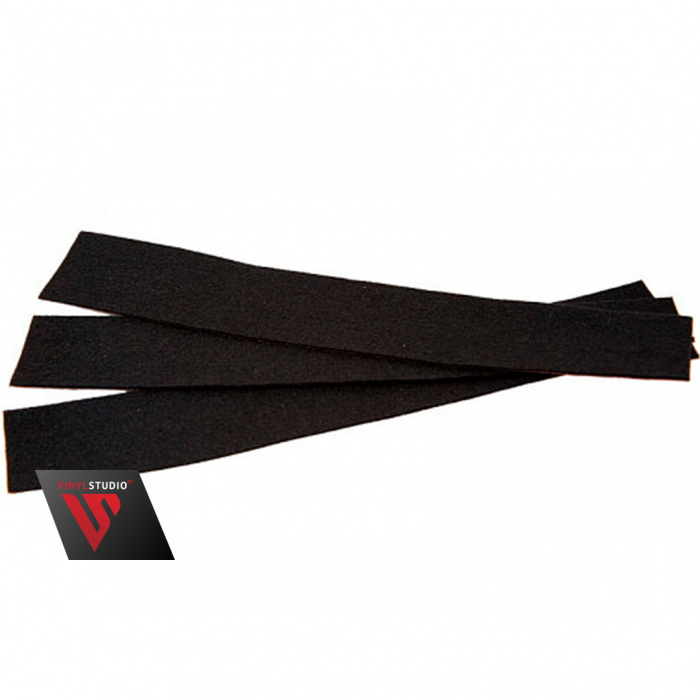 UZLEX Насадка на ракель фетровая, Squeege edge protector Felt-30, 300×50 мм (3 шт.) 21910018 - 0