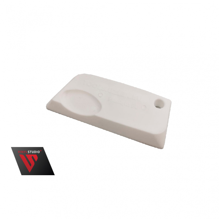 Uzlex Ракель SOFT PPF SQUEEGEE полиуретановый белый мягкий, 21912140 - 0