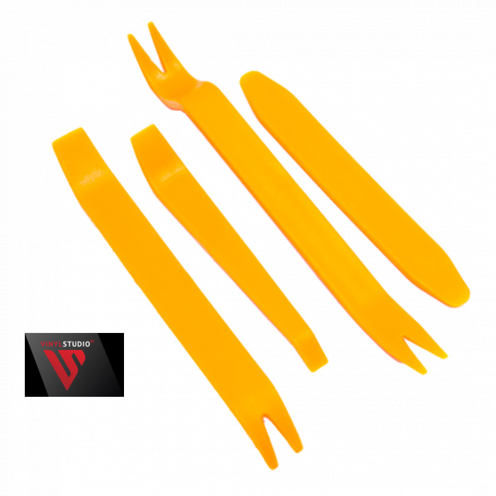 Uzlex Hабор инструментов для разбора салона 21930024 - 0