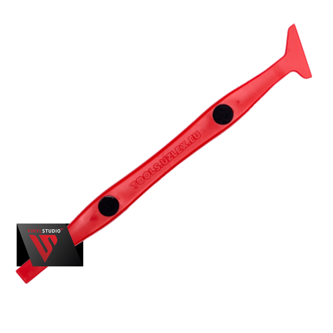 Uzlex Двухсторонняя мини-ракель палочка WRAP STICK 21911012