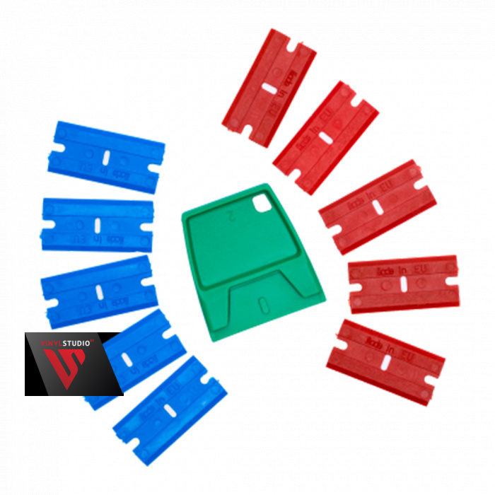 Uzlex Скребок L-EDGE (+ 10 шт. лезвий в упаковке) 21910700 - 0