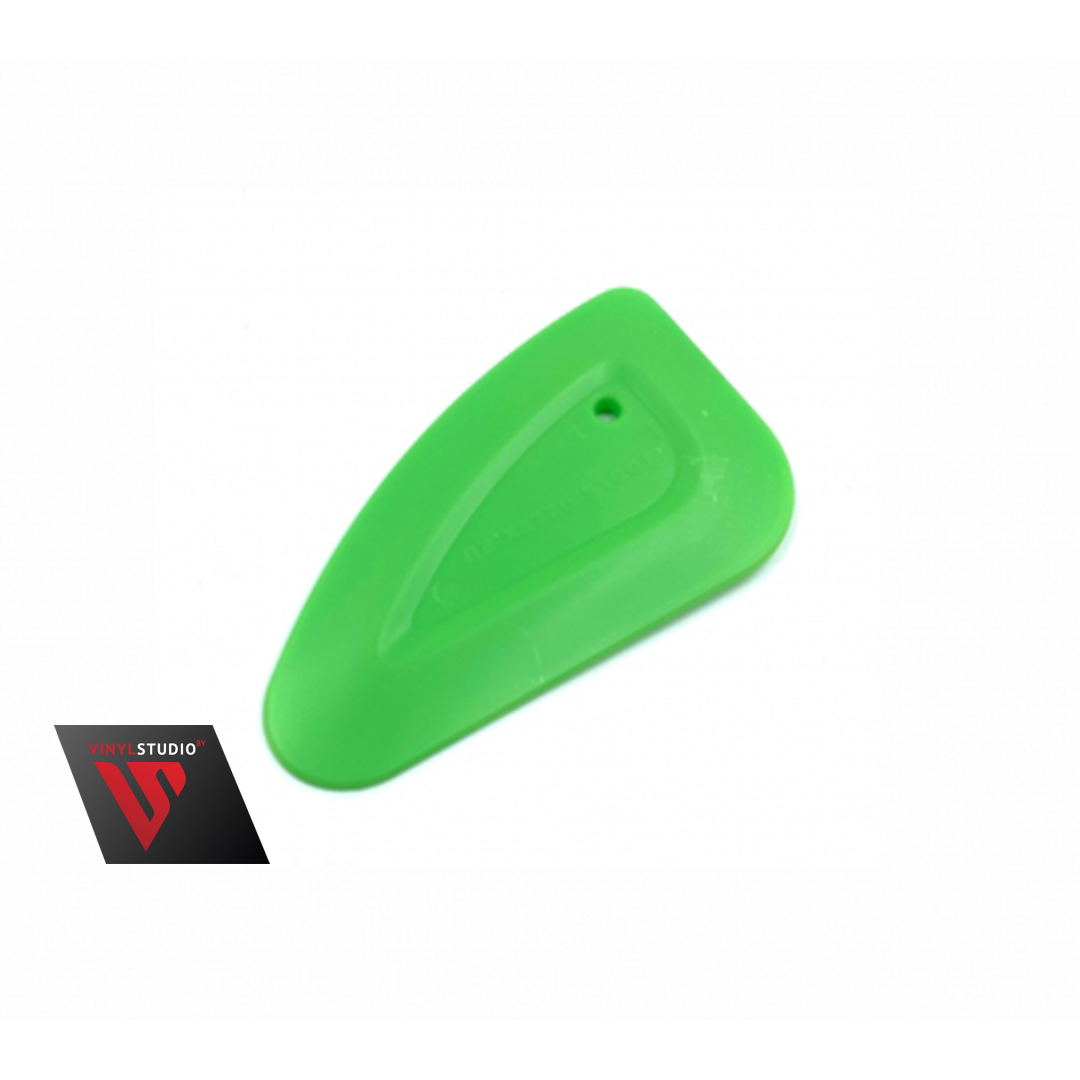 Uzlex Мягкий зеленый ракель CHIZZY 21911009