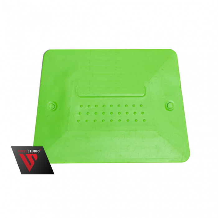 Uzlex Ракель «Трапеция», мягкий, зеленый 21910603 - 0