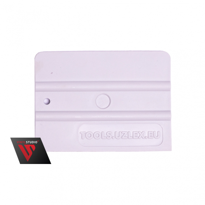 Uzlex Ракель простой 75 М2 серый 4 (100 x 75 мм) серия WRAP 21910587 - 0