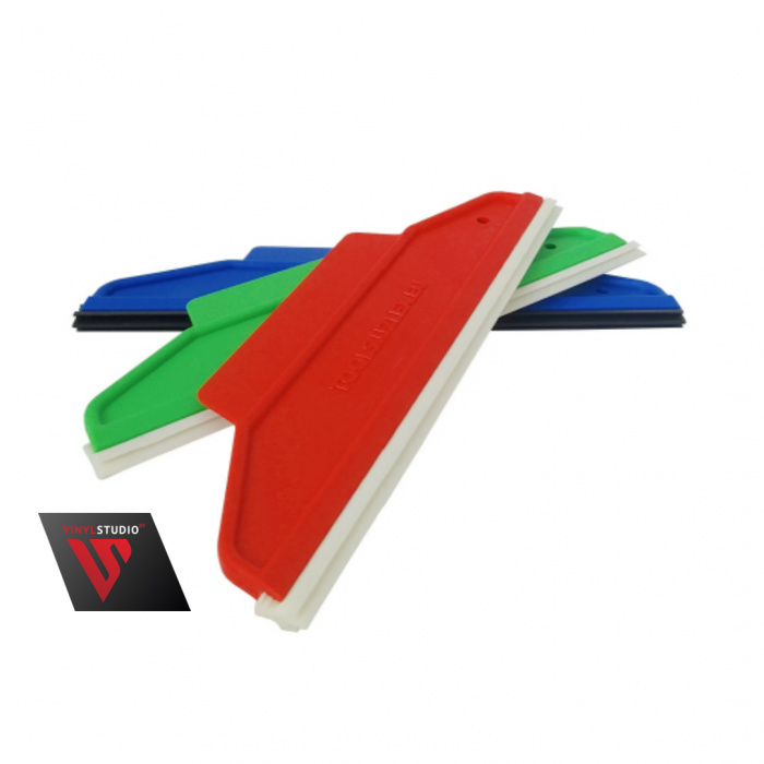 Uzlex Ракель RUBBER 21910001, 195 x 60 мм - 0