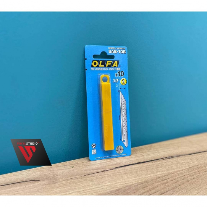 Лезвия OLFA (10 шт.) - 0