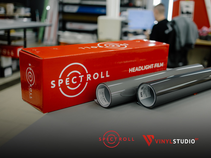 Пленка Spectroll HL 50 (600 мм) - 0