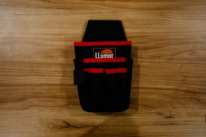 Сумка тонировщика Llumar - 0