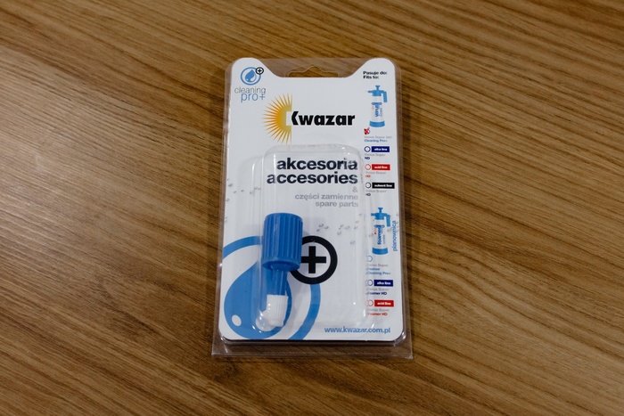 Шарнирный наконечник- Kwazar Venus Super 360 Pro+ - 0