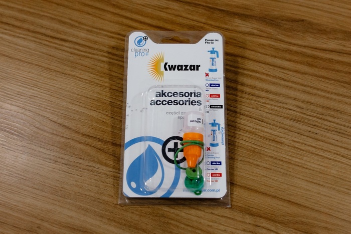 Сервисный набор - Kwazar Venus Super Pro+ - 0