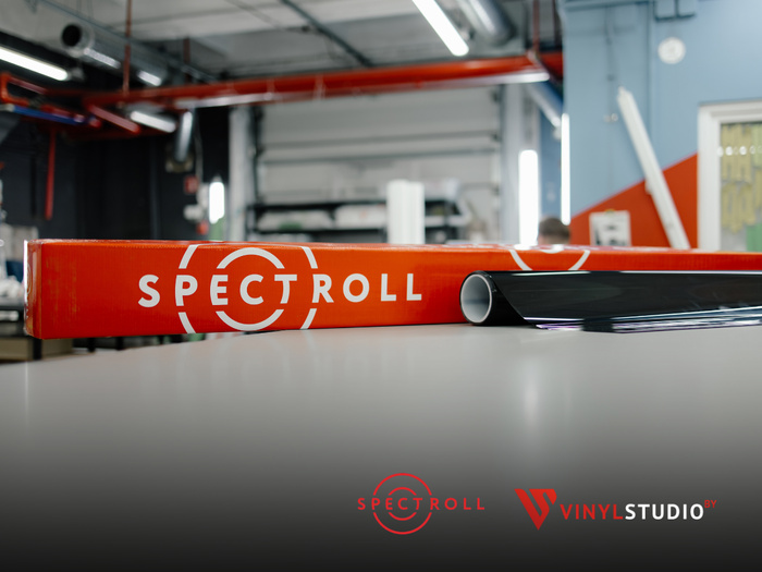 Тонировочная пленка Spectroll HRS 35% - 0