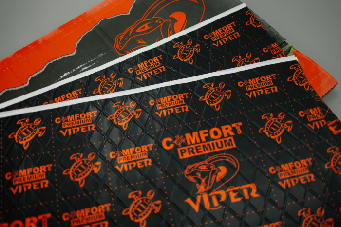 Виброизоляция Comfort Mat VIPER - 0