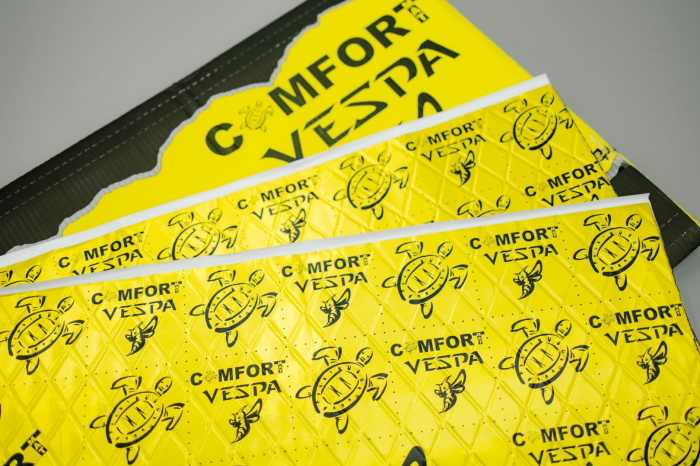 Виброизоляция Comfort Mat Vespa - 0