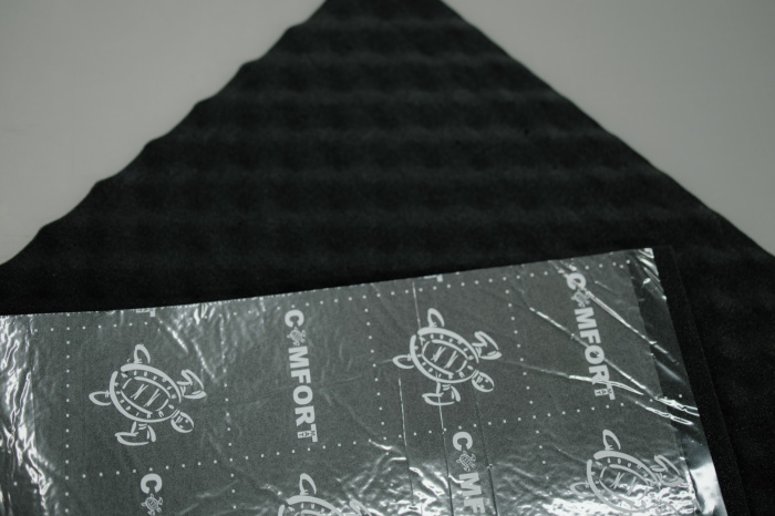 Звукопоглатитель Comfort Mat Soft Wave - 0